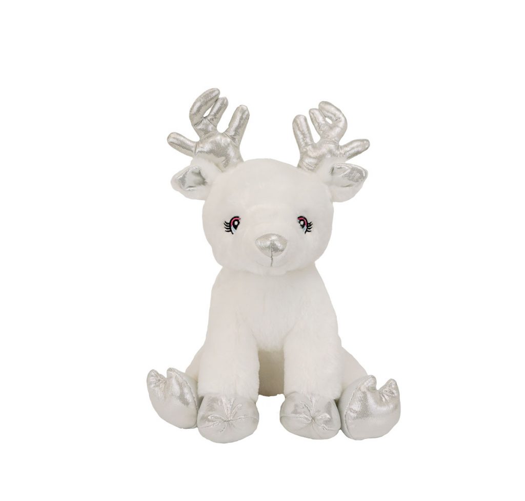 8" White Buck Kit