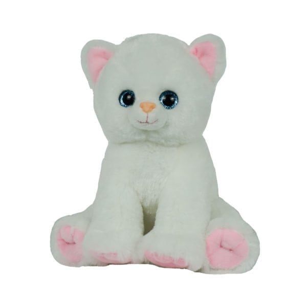 Dogs & Cats Plush Party Pack (4)