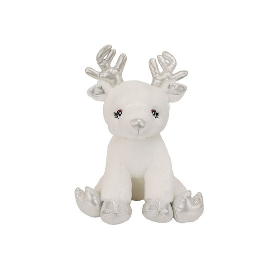 8" White Buck Kit