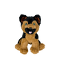 8" German Shephard