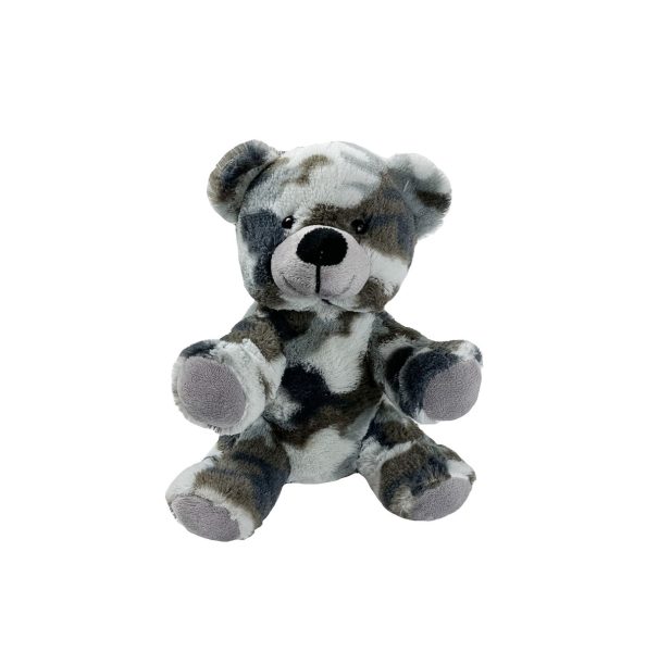 8" Light Camo Bear Kit
