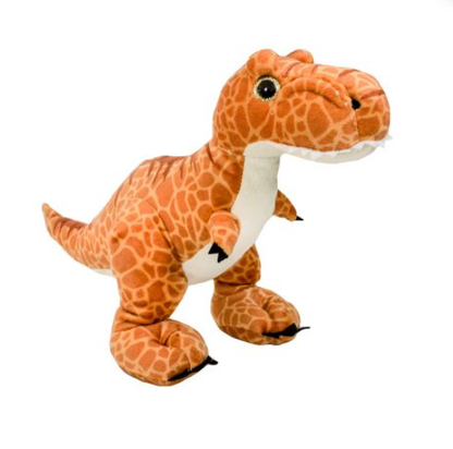 Dino Plush Party Pack (4)